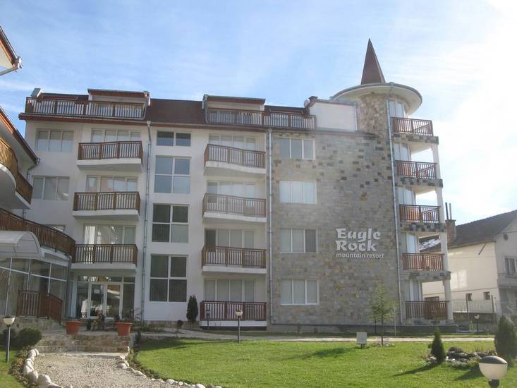 Apartments Eagle Rock Mountain Болгария, Боровец