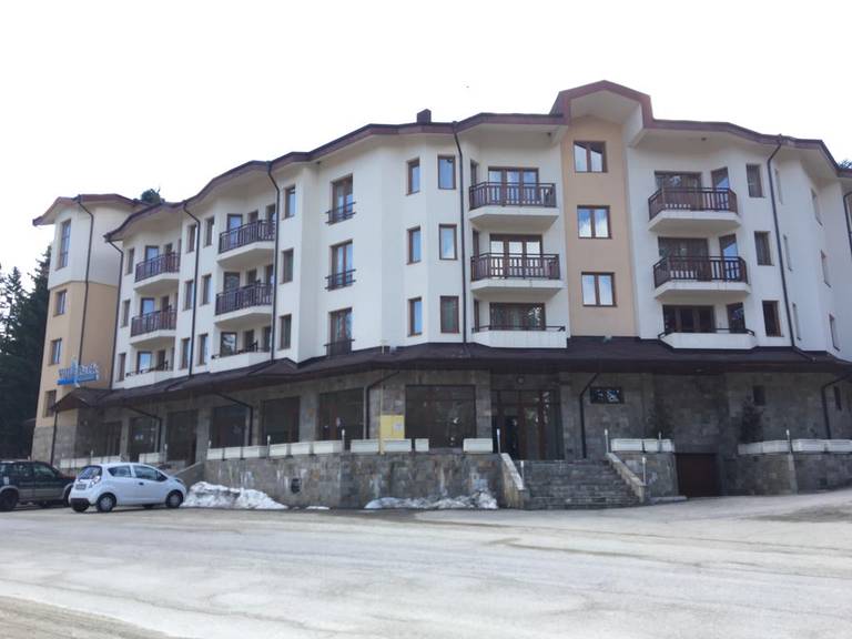 Villa Park Apartment 216