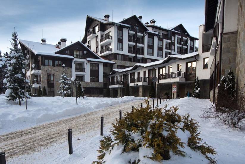 Ski-in Ski-out Borovets Болгария, Боровец