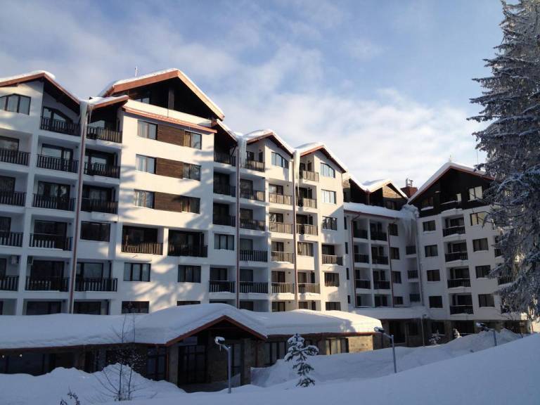 SDL Apartments Borovets Gardens