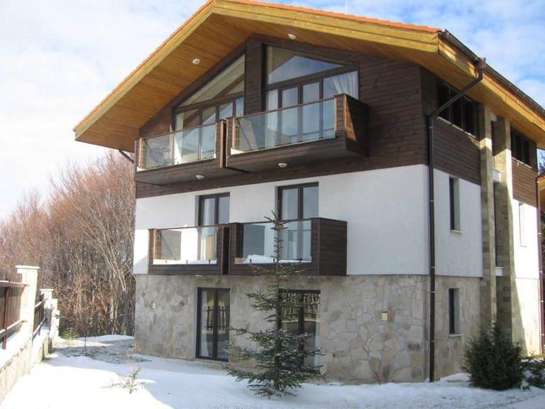 Chalet Mechka