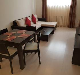 Apartment C3 in Borovets Gardens в Боровце