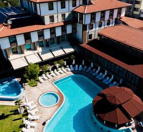 Туры в Hotel Ezeretz в Болгарии