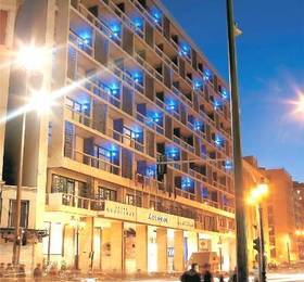 Acropol в Афинах