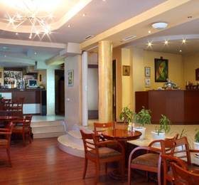 Fenix Hotel в Благоевграде