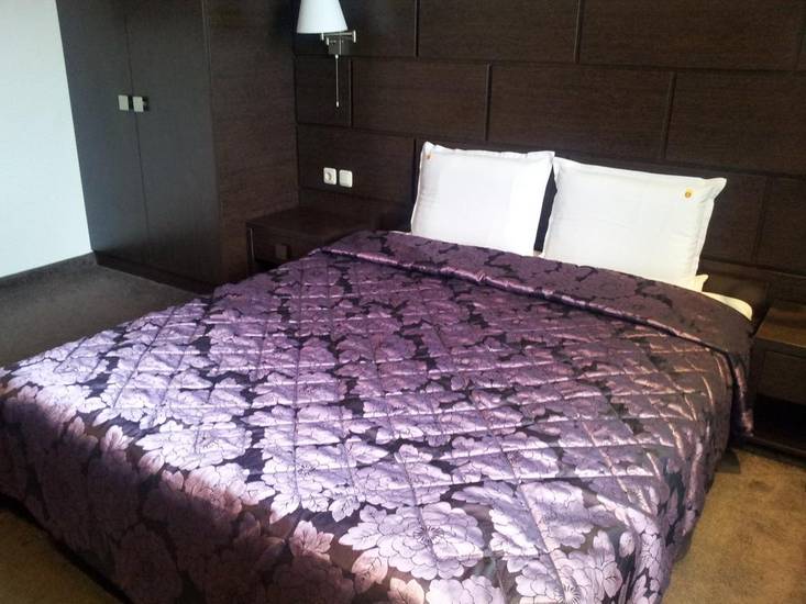 Hotel Kardinal 2* Болгария, Благоевград