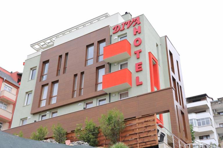 Diva Hotel