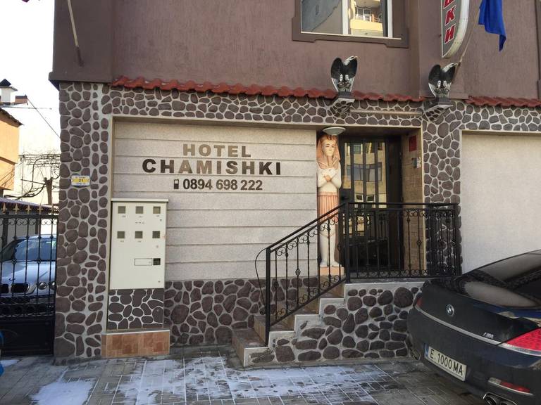 Hotel Chamishki