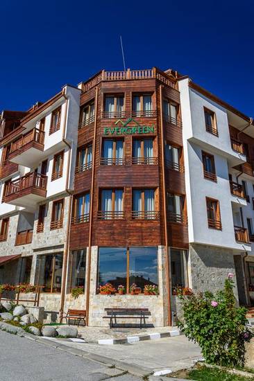Evergreen ApartHotel & Spa 3* Болгария, Банско