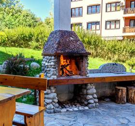 Evergreen ApartHotel & Spa в Банско