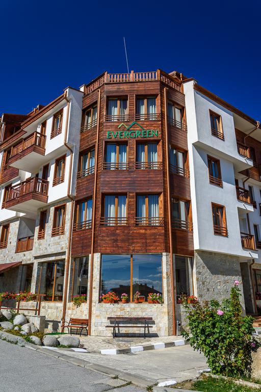 Evergreen ApartHotel & Spa