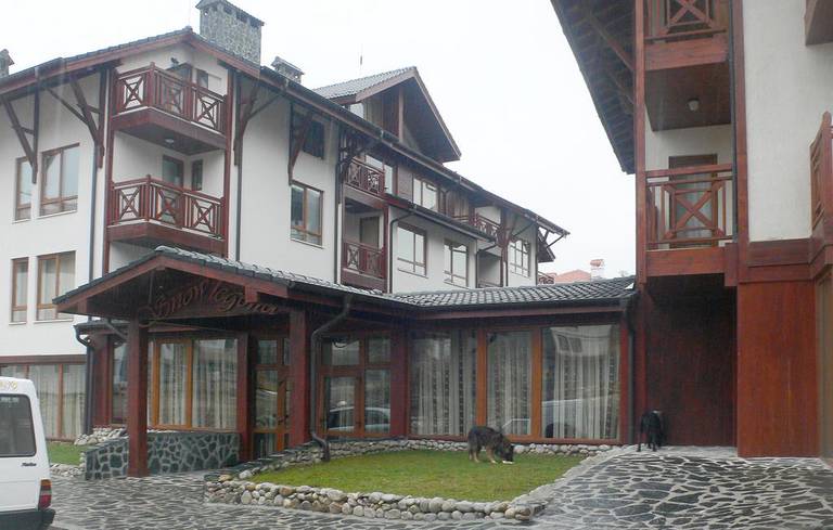 Snow Legend Bansko Apartment