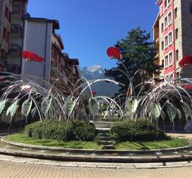 Villa Nataly Pirin Golf Resort в Банско