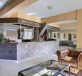 Hotel Naslada в Балчике