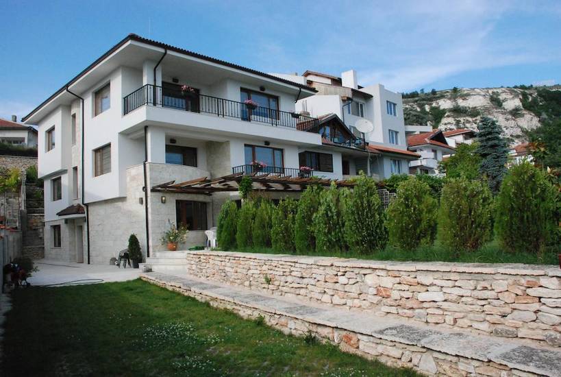 Guest House Balchik Hills 1* Болгария, Балчик