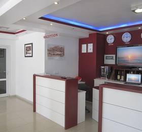 Отдых в Family Hotel Magnolia - Болгария, Балчик