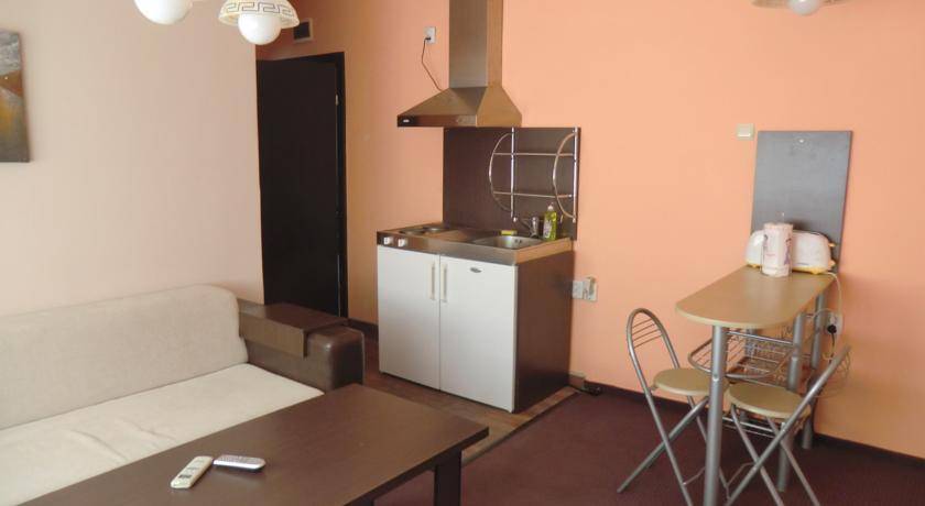 Aheloy Apartments 3* Болгария, Ахелой