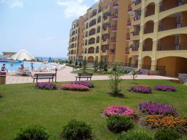 Apartment in Midia Grand Resort