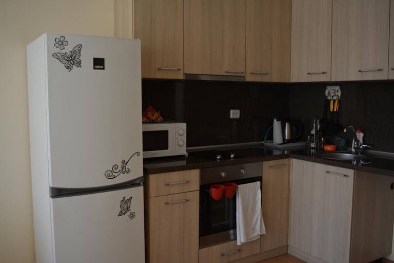 Apartment Chateau- Aheloy