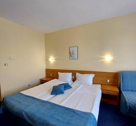 Туры в Aquamarine Hotel - All Inclusive в Болгарии