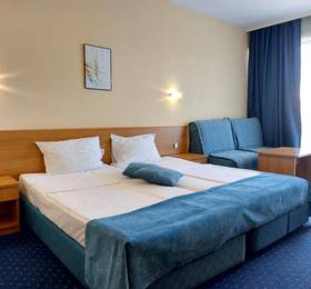 Aquamarine Hotel - All Inclusive в Солнечном береге