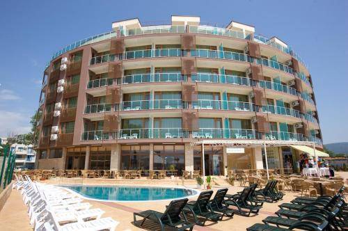 Briz Beach B Hotel 3* Болгария, Солнечный берег