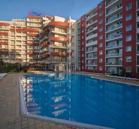 Hotel Fenix - Halfboard в Солнечном береге