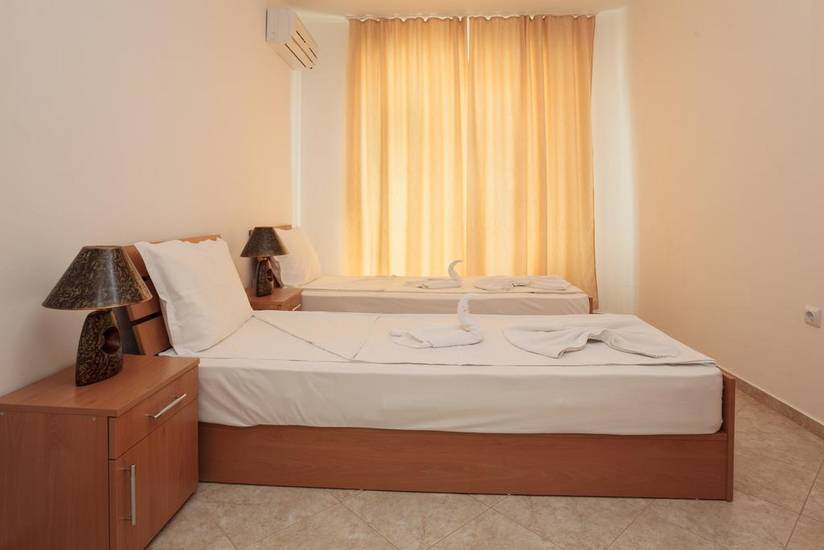 Silver Springs Apartments 3* Болгария, Солнечный берег