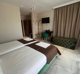 Hotel Central в Солнечном береге