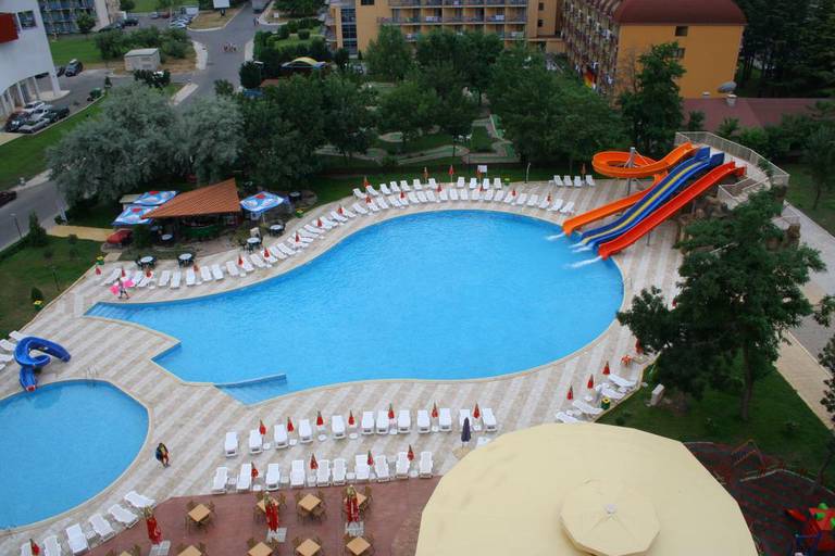 Hotel Iskar - All Inclusive