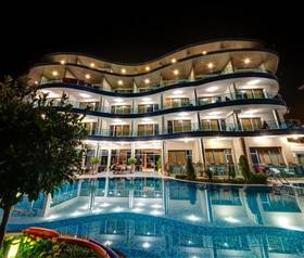 Hotel Blue Bay в Солнечном береге