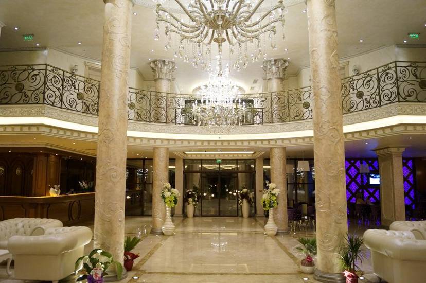 Hotel & SPA Diamant Residence- All Inclusive 4* Болгария, Солнечный берег