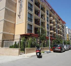 Туры в Menada Harmony Suites Apartment в Болгарии