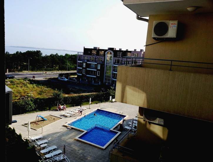 Menada Butterfly Apartment 3* Болгария, Солнечный берег