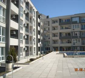 Menada Butterfly Apartment в Солнечном береге