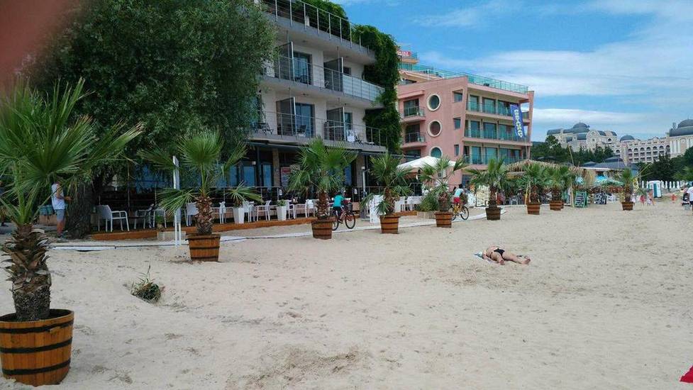 Prado Beach 3* Болгария, Солнечный берег