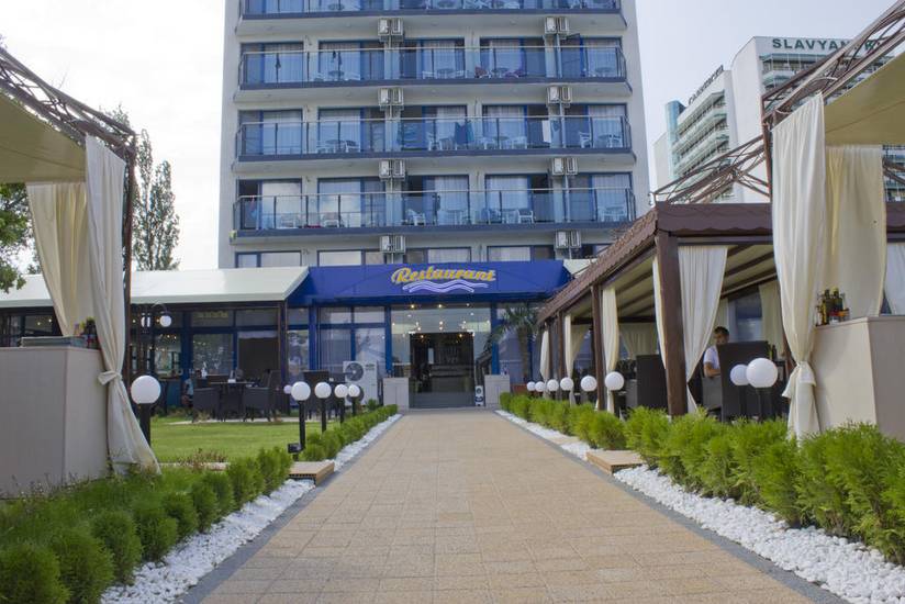 Palace Hotel 3* Болгария, Солнечный берег