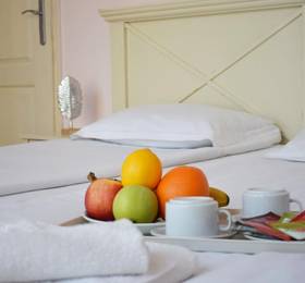 Apart Hotel Flores Park в Солнечном береге