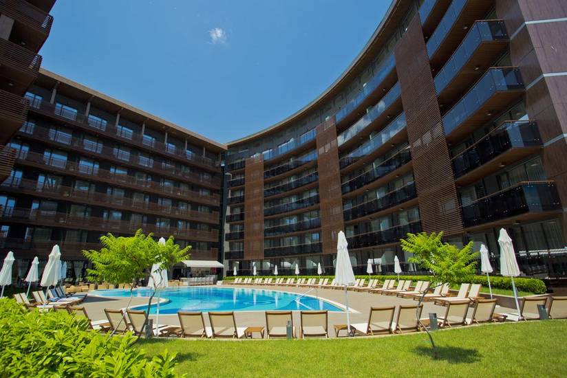 Galeon Residence SPA 5* Болгария, Солнечный берег