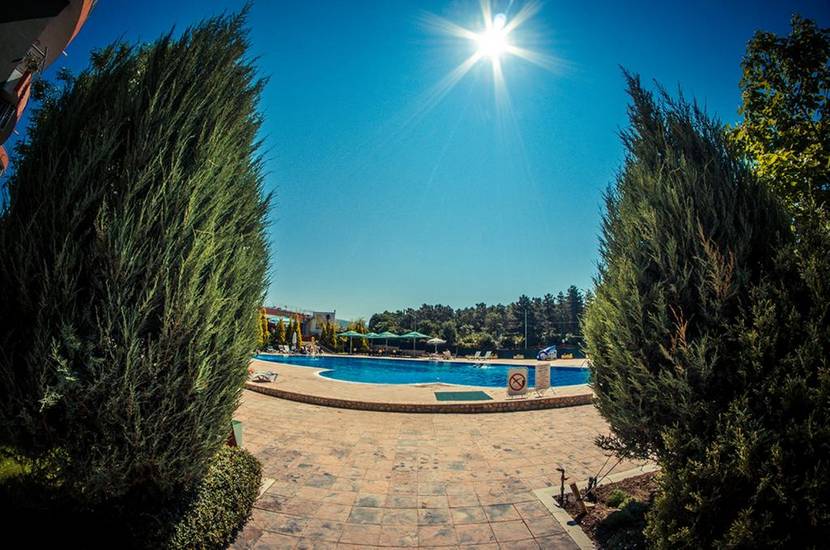 GT Green Fort Beach Apartments 3* Болгария, Солнечный берег
