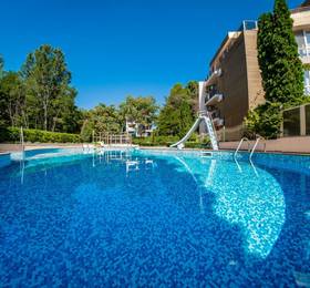Отдых в Golden Fort Apartments - Болгария, Солнечный берег