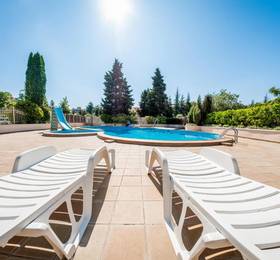 Туры в Golden Fort Apartments в Болгарии