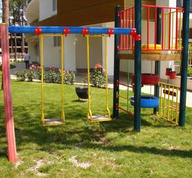 Golden Fort Apartments в Солнечном береге