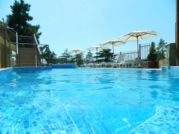 Hotel Privileg 3* Болгария, Солнечный берег