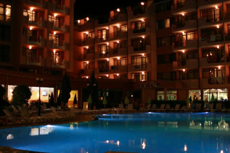 Izola Paradise Hotel - All Inclusive