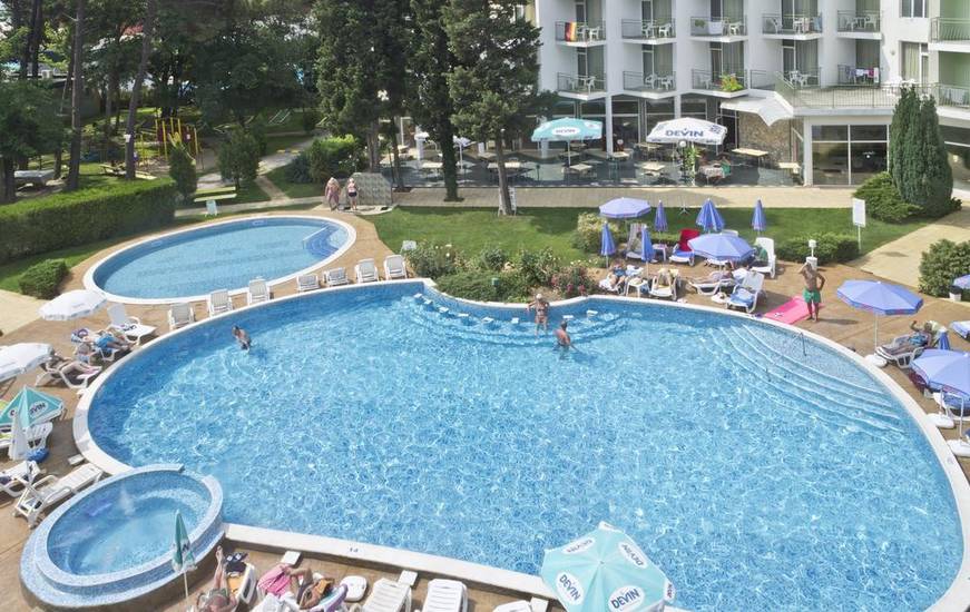 Hotel Cоmplex Avliga Beach - Halfboard 3* Болгария, Солнечный берег