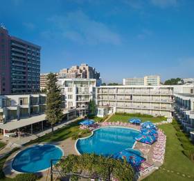 Отдых в Hotel Cоmplex Avliga Beach - Halfboard - Болгария, Солнечный берег