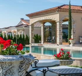 Eden Park Luxury Villas Complex в Солнечном береге