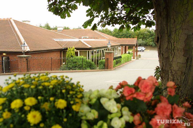 Hilton Newbury North 4* Великобритания, Ньюбери