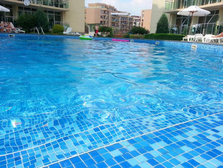 Menada Julia Apartments 3* Болгария, Солнечный берег